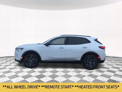 2023 Buick Envision Essence AWD