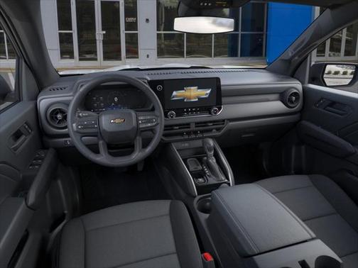 2025 Chevrolet Colorado WT