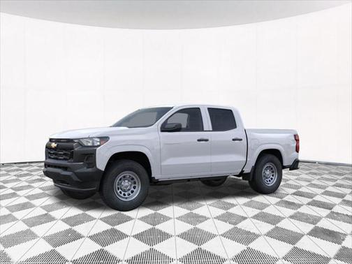 2025 Chevrolet Colorado WT