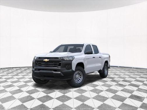 2025 Chevrolet Colorado WT