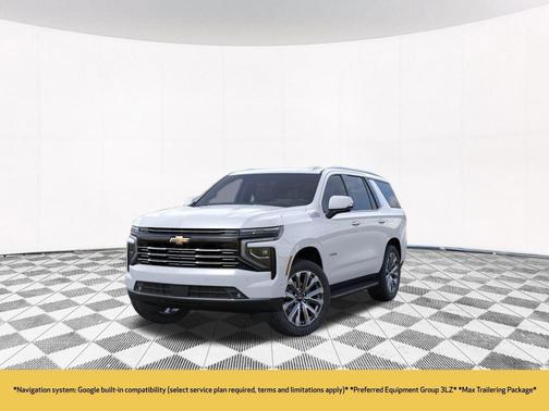 2026 Chevrolet Tahoe 4WD High Country