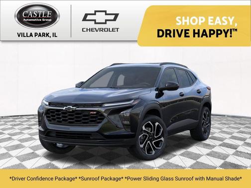 2026 Chevrolet Trax FWD 2RS