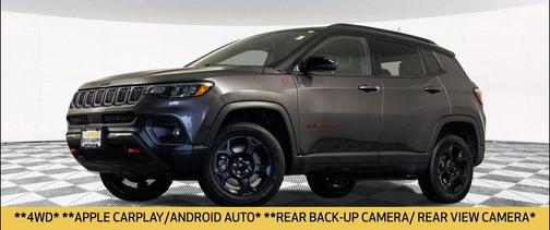 2024 Jeep Compass Trailhawk