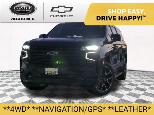 2023 Chevrolet Suburban RST