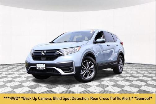 2022 Honda CR-V AWD EX-L