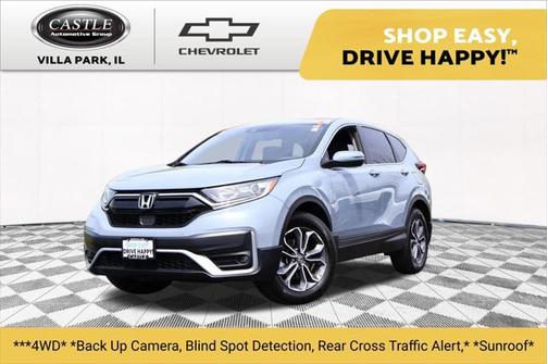 2022 Honda CR-V AWD EX-L