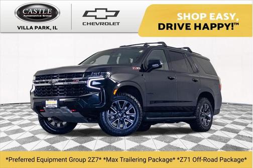 2021 Chevrolet Tahoe 4WD Z71
