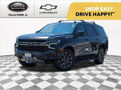 2021 Chevrolet Tahoe 4WD Z71