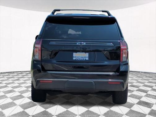 2021 Chevrolet Tahoe 4WD Z71