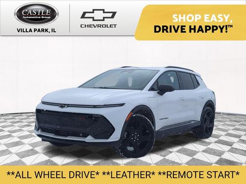 2024 Chevrolet Equinox EV RS