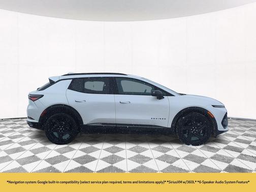 2024 Chevrolet Equinox EV RS
