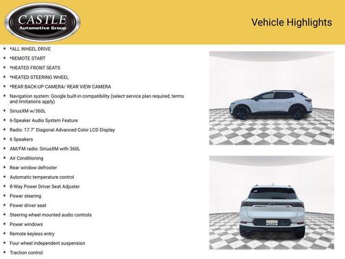 2024 Chevrolet Equinox EV RS