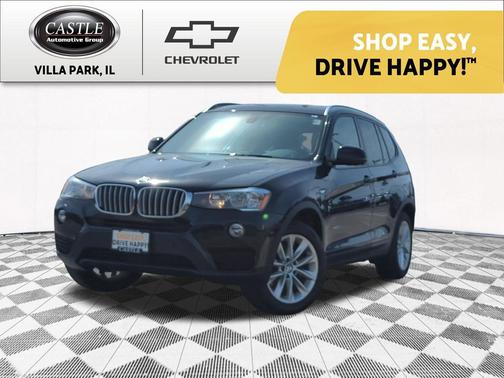 2017 BMW X3 xDrive28i