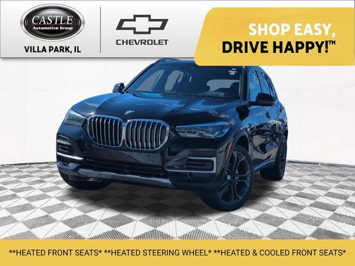 2022 BMW X5 xDrive40i