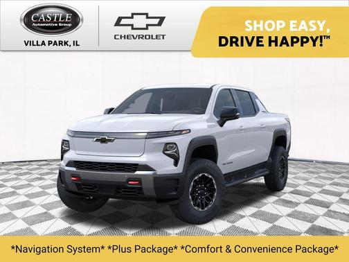 2026 Chevrolet Silverado EV Trail Boss