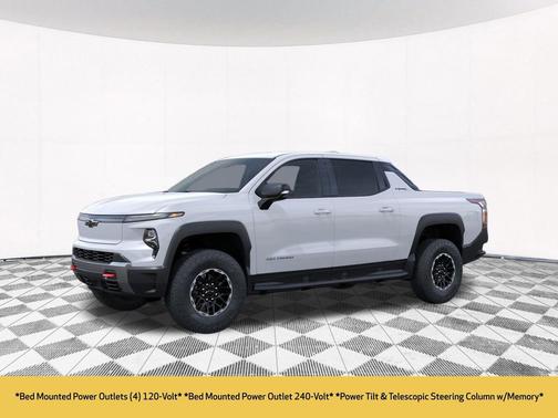 2026 Chevrolet Silverado EV Trail Boss