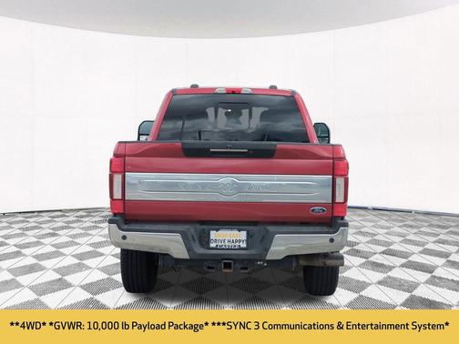 2021 Ford F-250 King Ranch
