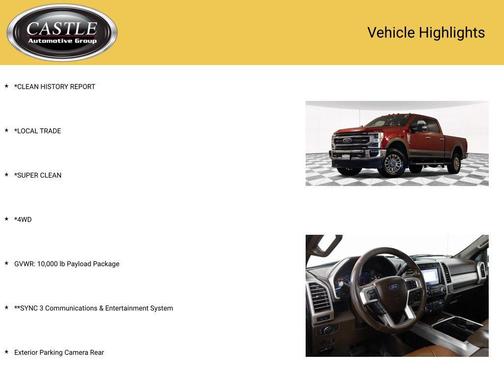 2021 Ford F-250 King Ranch