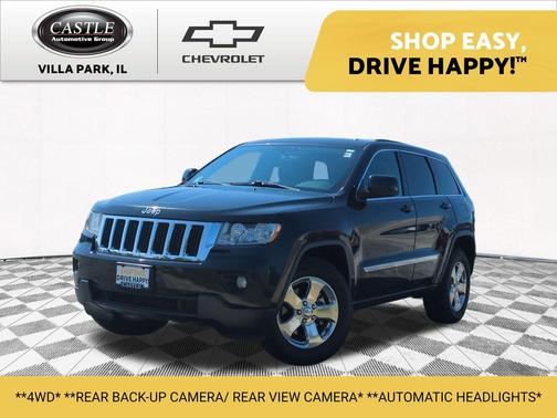 2013 Jeep Grand Cherokee Laredo