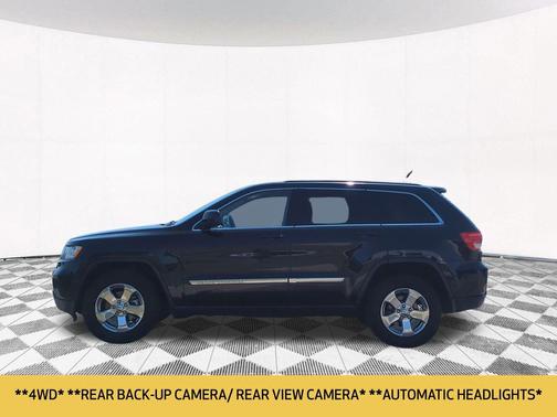 2013 Jeep Grand Cherokee Laredo