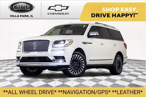 2021 Lincoln Navigator Black Label