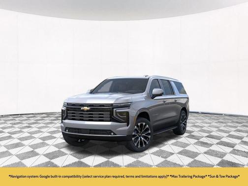 2026 Chevrolet Suburban High Country, 4WD