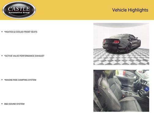 2019 Ford Mustang GT Premium