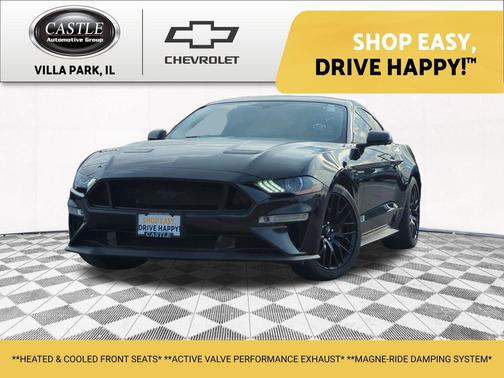 2019 Ford Mustang GT