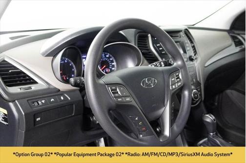2015 Hyundai Santa Fe Sport 2.4L
