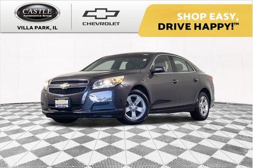 2013 Chevrolet Malibu 1LT