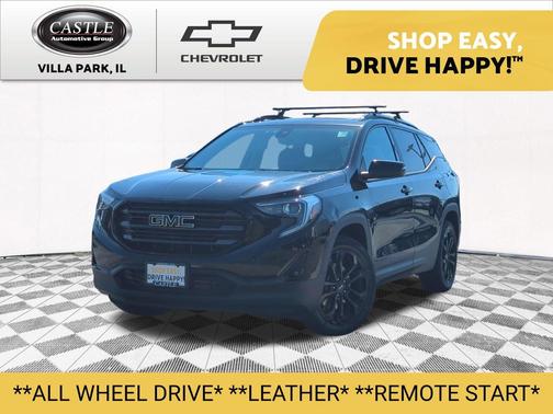 2019 GMC Terrain SLT