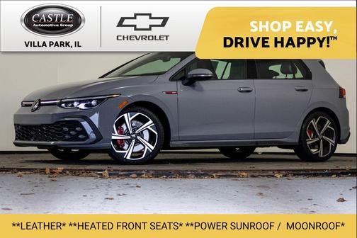 2024 Volkswagen Golf GTI 2.0T SE DSG