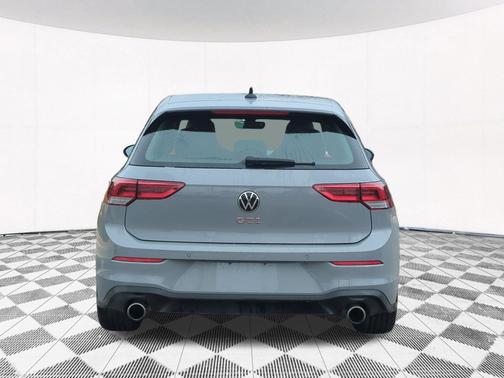 2024 Volkswagen Golf GTI 2.0T SE DSG