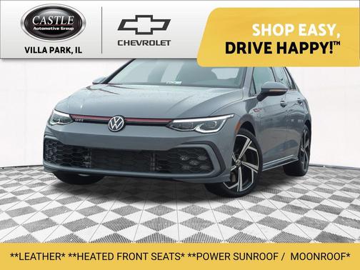 2024 Volkswagen Golf GTI 2.0T SE DSG