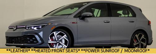 2024 Volkswagen Golf GTI 2.0T SE DSG