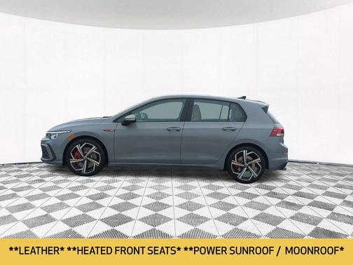 2024 Volkswagen Golf GTI 2.0T SE DSG