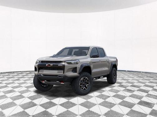 Summit White 2026 Chevrolet Colorado ZR2