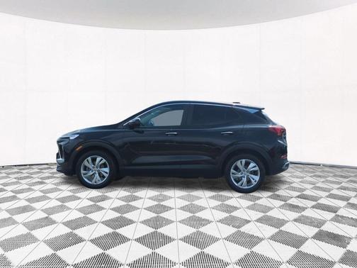 Ebony Twilight Metallic 2024 Buick Encore GX Preferred
