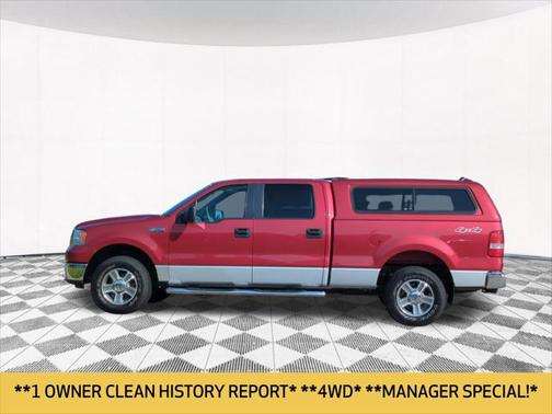2008 Ford F-150