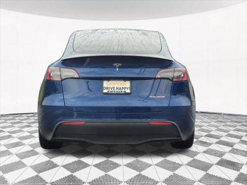 2022 Tesla Model Y Performance Dual Motor All-Wheel Drive