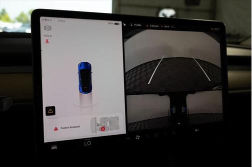 2022 Tesla Model Y Performance Dual Motor All-Wheel Drive