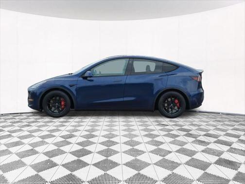 2022 Tesla Model Y Performance Dual Motor All-Wheel Drive