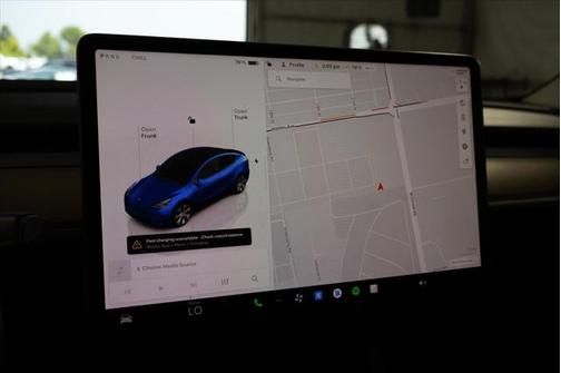 2022 Tesla Model Y Performance Dual Motor All-Wheel Drive