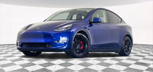 2022 Tesla Model Y Performance Dual Motor All-Wheel Drive