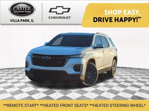 2022 Chevrolet Traverse RS