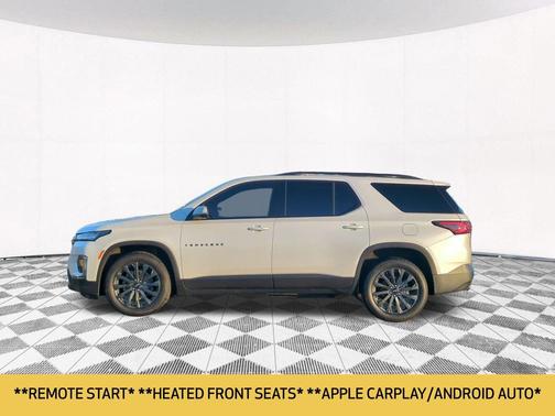 2022 Chevrolet Traverse RS