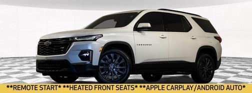 2022 Chevrolet Traverse RS