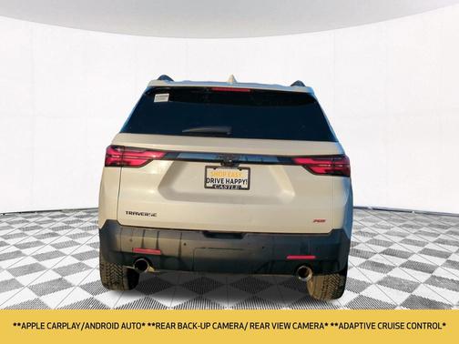 2022 Chevrolet Traverse RS