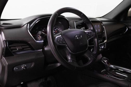 2022 Chevrolet Traverse RS