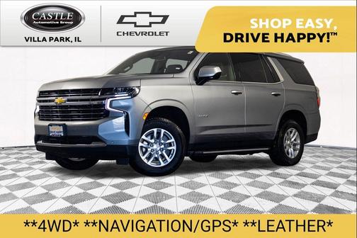 2024 Chevrolet Tahoe LT